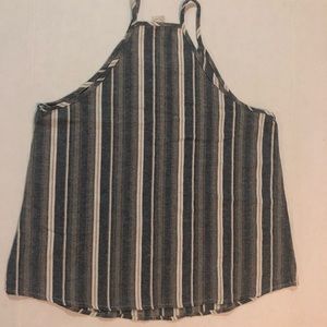 Paper Crane Racer back top